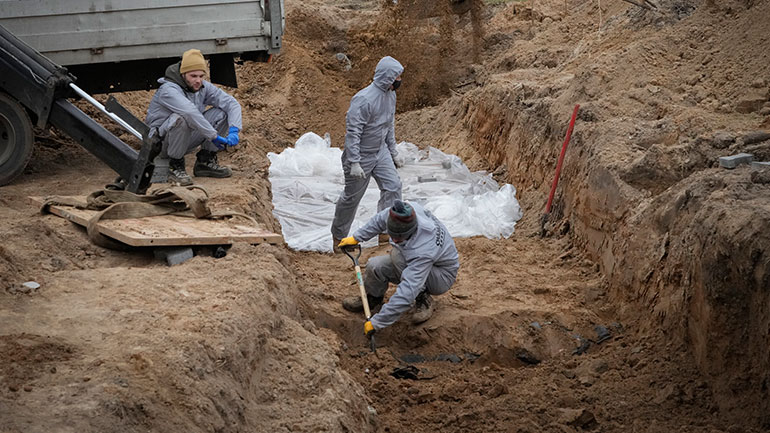 «Τόπος εγκλήματος» η Μπούτσα λέει ο Εισαγγελέας του Διεθνούς Ποινικού Δικαστηρίου