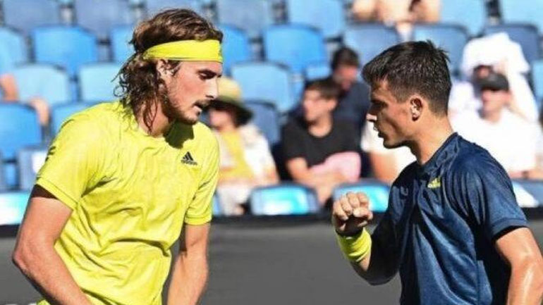 Monte Carlo Masters: Ήττα-αποκλεισμός στο διπλό για τον Στέφανο και τον Πέτρο Τσιτσιπά