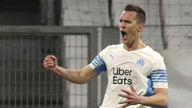 Χωρίς τον Μίλικ στη Θεσσαλονίκη η Μαρσέιγ