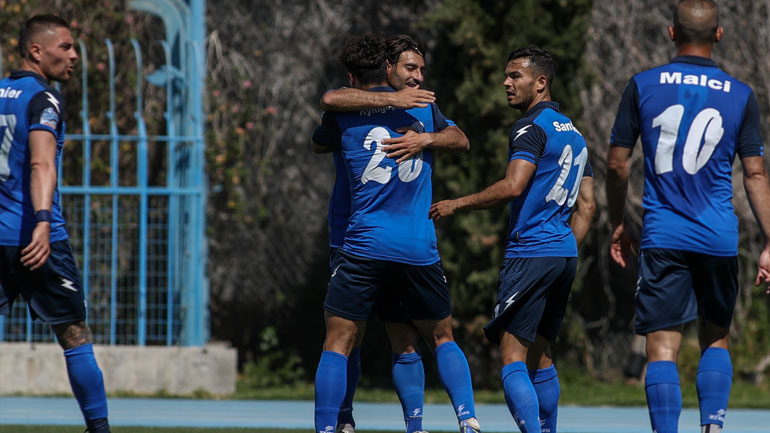 Super League 2 (A’ όμιλος): Στο -5 από την κορυφή η Καλλιθέα, 2-0 εκτός έδρας τον Εργοτέλη