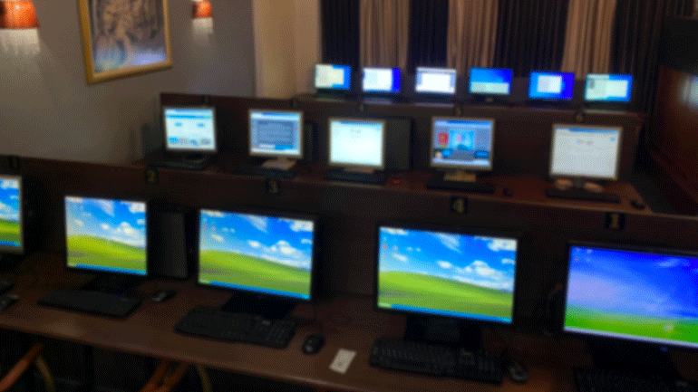 Τρεις συλλήψεις για παράνομο τζόγο σε κατάστημα στη Θεσσαλονίκη