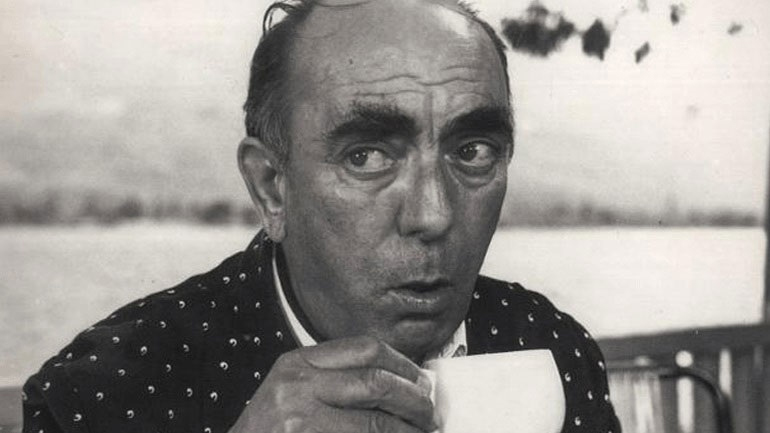 Σαν σήμερα έφυγε από τη ζωή ο σπουδαίος ηθοποιός Διονύσης Παπαγιαννόπουλος