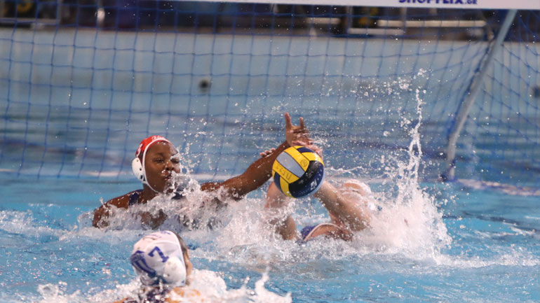 Α1 πόλο γυναικών: «Πολυβόλα» η Γλυφάδα και ο Εθνικός