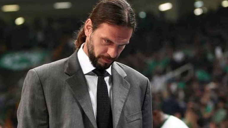 Αποχωρεί ο Αλβέρτης από τον Παναθηναϊκό