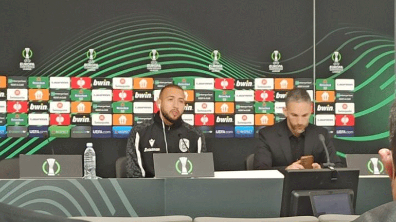 Ελ Καντουρί: «Το να πάμε μακριά είναι απίστευτο»