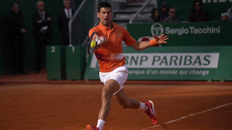 Τζόκοβιτς: «Ήμουν πολύ μακριά από το καλύτερό μου παιχνίδι»