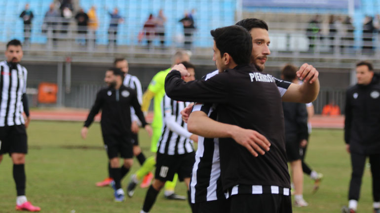 Super League 2 (A’ όμιλος): Mεγάλη νίκη για τον Πιερικό, 2-1 τη Βέροια με ανατροπή!