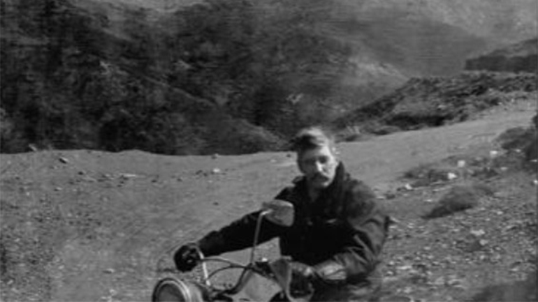 «John Craxton. Mια ελληνική ψυχή» αφιερωματική έκθεση ξεκινά στο Μουσείο Μπενάκη