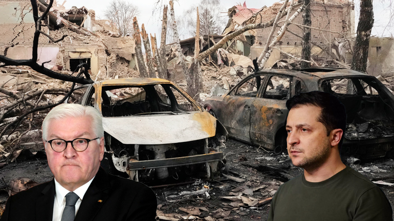 Θερμό διπλωματικό επεισόδιο Κιέβου – Βερολίνου