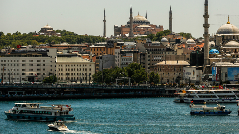 Νέο …City για τους ολιγάρχες η Κωνσταντινούπολη
