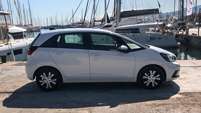 Honda Jazz: Το οικογενειακό αθόρυβο, ευέλικτο και οικονομικό αυτοκίνητο