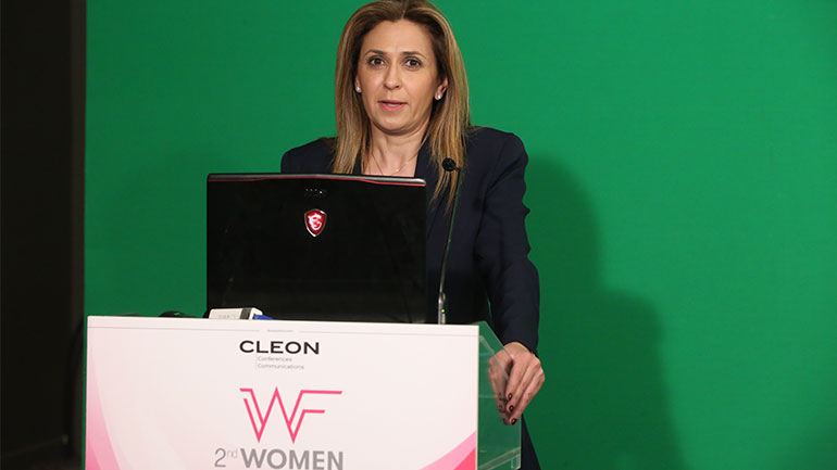 Δράσεις για ενδυνάμωση, ενίσχυση και ενσωμάτωση των γυναικών σε Nova & Wind