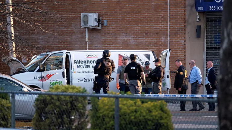 Τους 23 έφτασαν οι τραυματίες από την επίθεση στο μετρό της Νέας Υόρκης