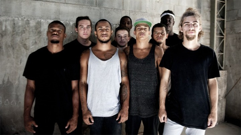 O Bruno Beltrão και το Grupo de Rua έρχονται στη Στέγη του Ιδρύματος Ωνάση