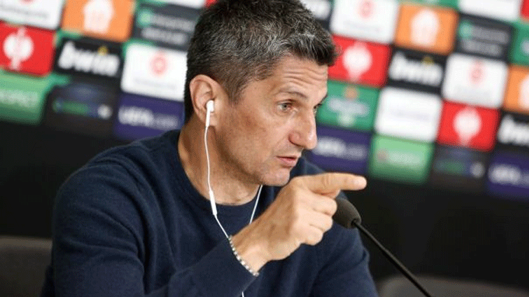 Λουτσέσκου: «Το να παίζεις με πολλές κορυφαίες ομάδες είναι πολύ όμορφο και σημαντικό»