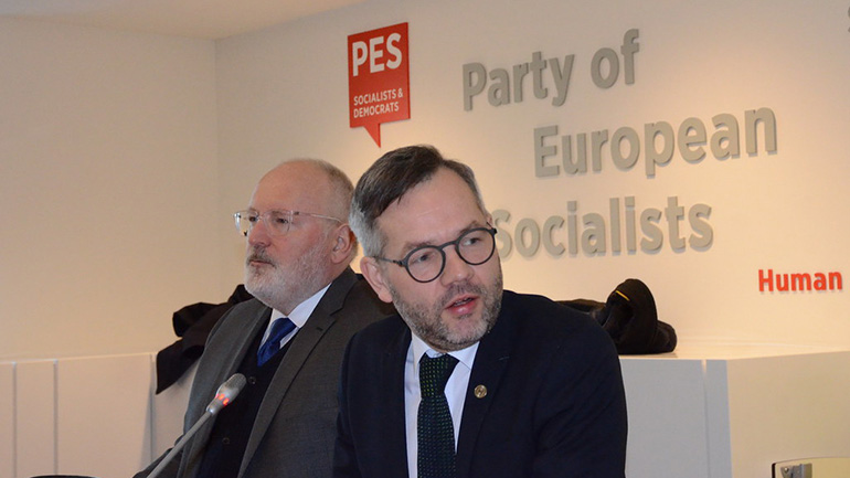 ΕΕ: Γερμανοί κοινοβουλευτικοί ζητούν εμπάργκο στο ρώσικο πετρέλαιο