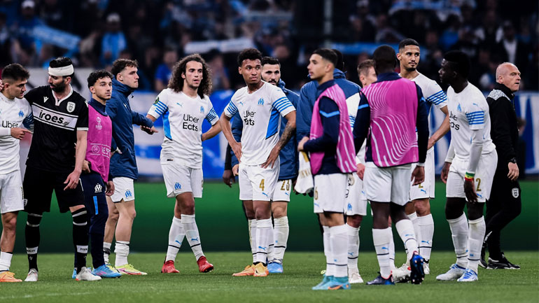 Έφτασε στη Θεσσαλονίκη η Μαρσέιγ