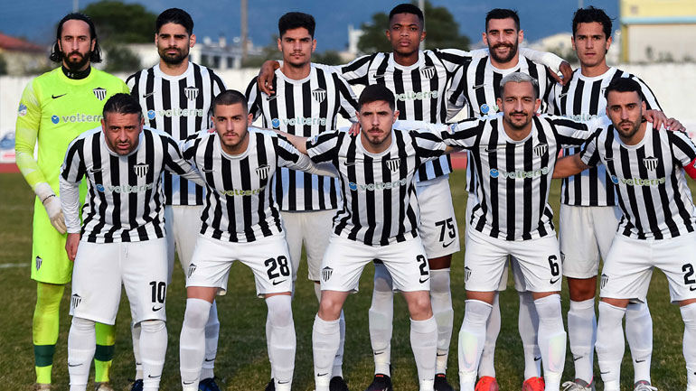 Super League 2 (B’ όμιλος): Η Καλαμάτα λύγισε (1-0) τον Λεβαδειακό!