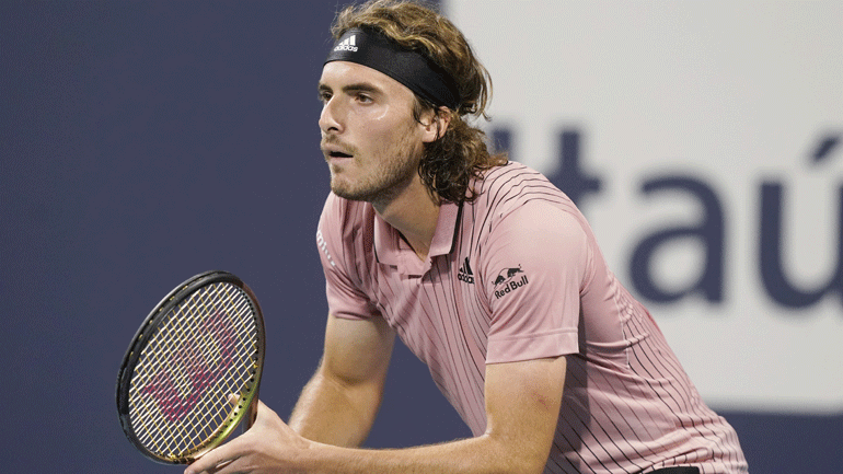 Monte Carlo Masters: Κόντρα στον Τζέρε ο Τσιτσιπάς