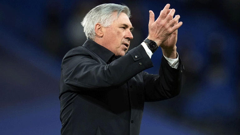 Αντσελότι: «Η ενέργεια μας έδωσε την πρόκριση»