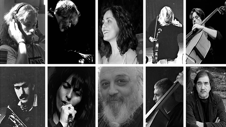 Ιάμβη: Το νέο άλμπουμ του θρυλικού μουσικού συνόλου «Χάνομαι γιατί ρεμβάζω»