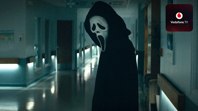 Τι παίζει στο Vodafone TV | Απρίλιος 2022