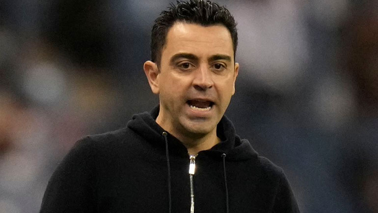 Τσάβι: «Η LaLiga έδειξε τη δύναμή της, η Μπαρτσελόνα είναι μία άλλη ιστορία»