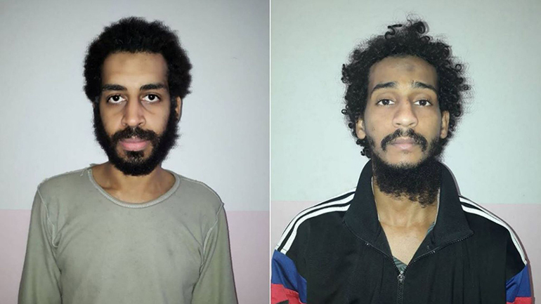 ΗΠΑ: Τζιχαντιστής των «Beatles» κρίθηκε ένοχος για απαγωγές και εκτελέσεις Αμερικανών