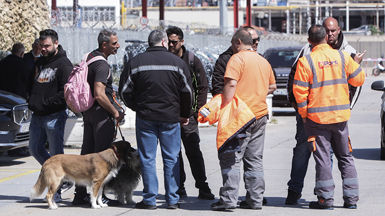 Λήγει στις 12 τα μεσάνυχτα η 24ωρη απεργιακή κινητοποίηση του σωματείου εργαζομένων ΕΝΕΔΕΠ
