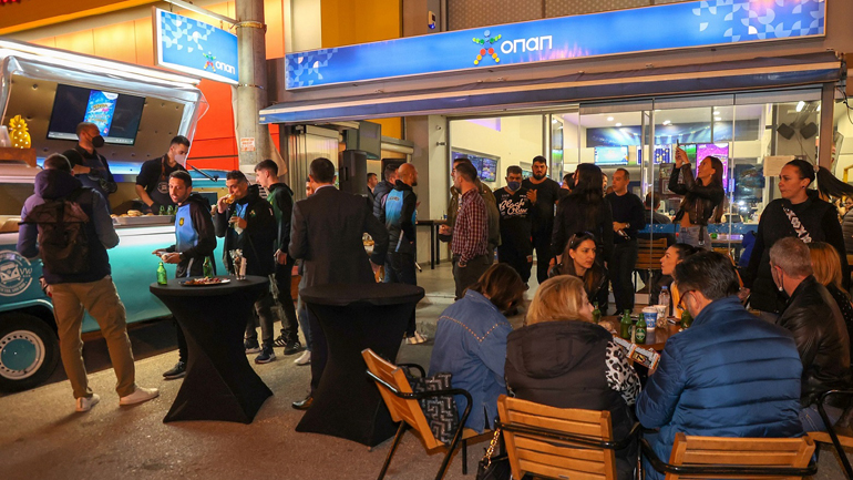 Η καρδιά της διασκέδασης χτυπάει στα καταστήματα ΟΠΑΠ – Έρχεται ΣΚΡΑΤΣ event το Σάββατο στη Γλυφάδα