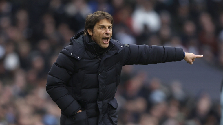 Θετικός στον κορωνοϊό ο Αντόνιο Κόντε