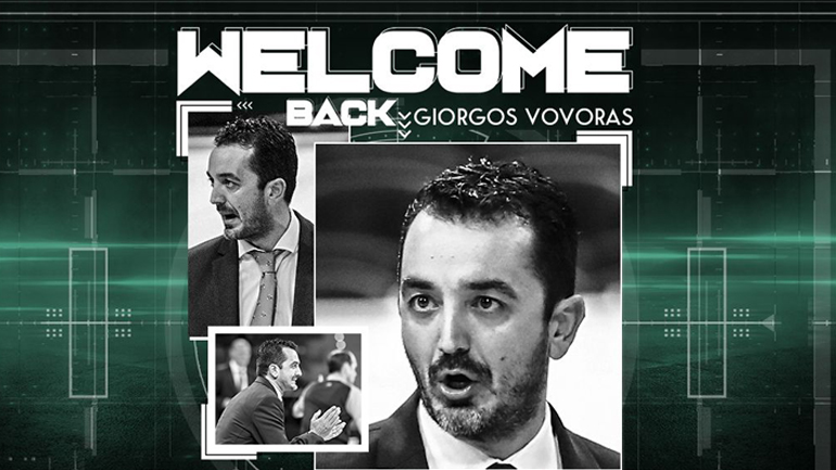 Επίσημο: Στο «τιμόνι» του Παναθηναϊκού ο Βόβορας