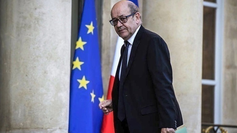 Το Παρίσι θα μεταφέρει τη γαλλική πρεσβεία από το Λβιβ πίσω στο Κίεβο