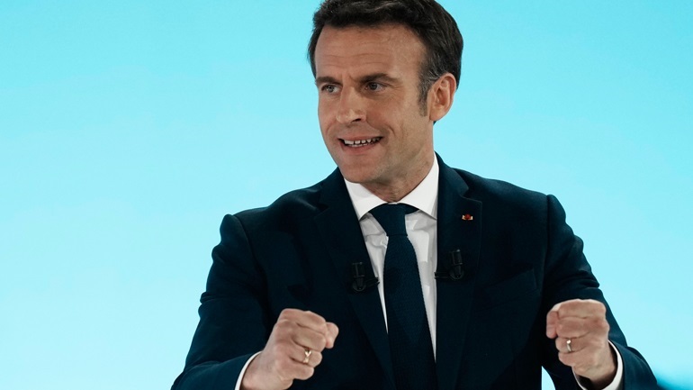 Άνοιγμα του Μακρόν στα κόμματα της Αριστεράς και τους Οικολόγους