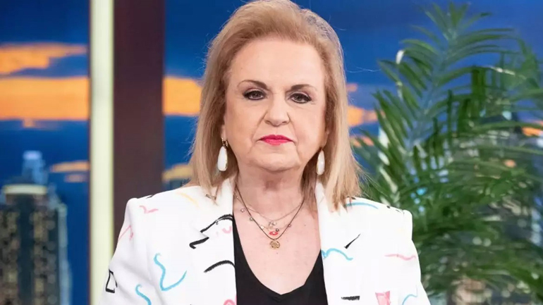 Ματίνα Παγώνη: Η γνωριμία με τον σύζυγό της και η περίοδος της καραντίνας