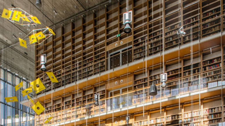 Η Εθνική Βιβλιοθήκη συμμετέχει στην Παγκόσμια Ημέρα Βιβλίου 2022