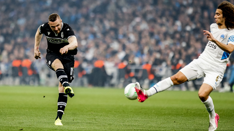 Ο ΠΑΟΚ έτοιμος για την ανατροπή και την πρόκριση