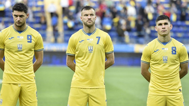 Πλέι-οφ Μουντιάλ: Την 1η Ιουνίου το Σκωτία-Ουκρανία, τέσσερις μέρες αργότερα ο τελικός με την Ουαλία Πλέι-οφ Μουντιάλ: Την 1η Ιουνίου το Σκωτία-Ουκρανία, τέσσερις μέρες αργότερα ο τελικός με την Ουαλία