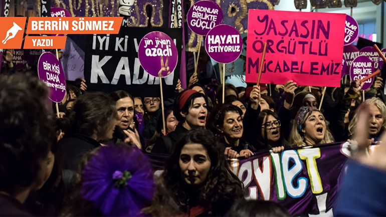 Τουρκία: Εισαγγελέας ζητά να κλείσει φεμινιστική οργάνωση για «ανήθικες δραστηριότητες»