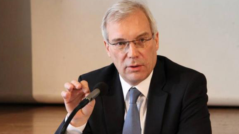 ΥΠΕΞ Ρωσίας: «Ανεπιθύμητες συνέπειες για Σουηδία και Φινλανδία αν ενταχθούν στο ΝΑΤΟ»