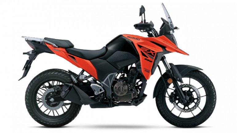 Μεγαλύτερος τροχός εμπρός και ελαστικά διπλής χρήσης για κίνηση εκτός δρόμου.