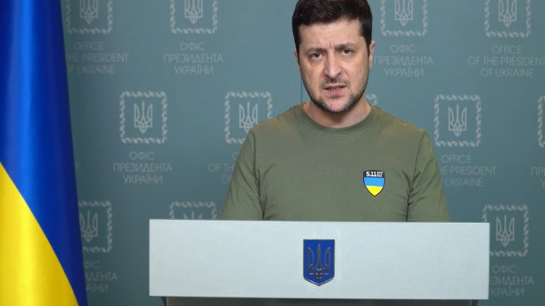 Ουκρανικό Κοινοβούλιο: «Γενοκτονία οι ενέργειες του ρωσικού στρατού»