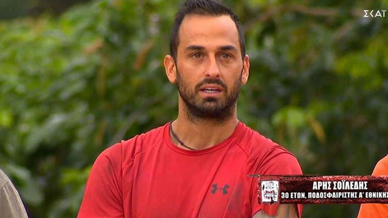 Survivor: Έξαλλος ο Άρης με τον Εμμανουήλ: «Ο άνθρωπος έχει πρόβλημα, είναι μυθομανής»