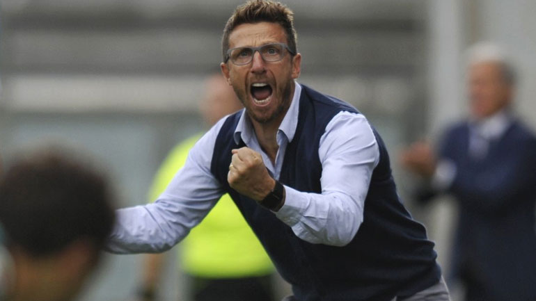 ΑΕΚ: Εξετάζεται η περίπτωση του Ντι Φραντσέσκο – «Δεν υπάρχει απόφαση για τον προπονητή» τονίζει η «Ένωση»