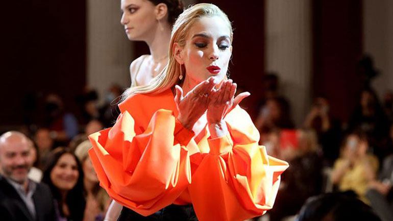 Το διαχρονικό make up look της Δούκισσας Νομικού που θα σας λύσει τα χέρια