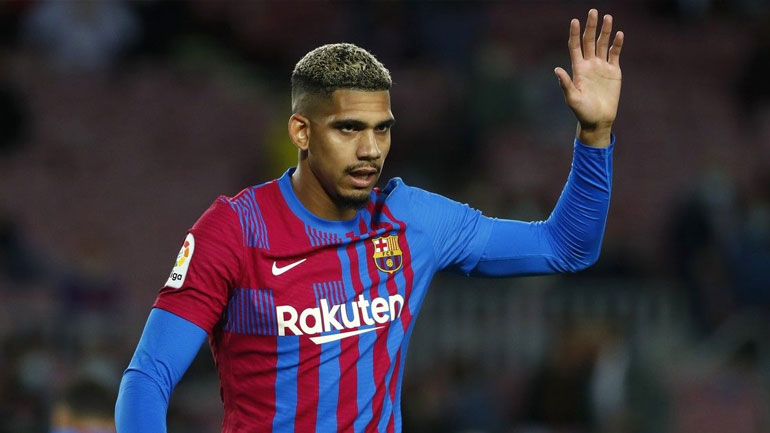 Μπαρτσελόνα: Ο Αραούχο υπογράφει νέο συμβόλαιο με ρήτρα ενός δισ. ευρώ!