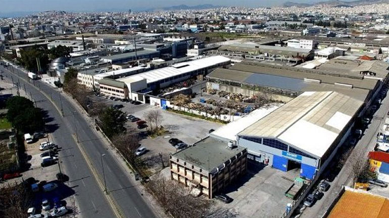 ΤΑΙΠΕΔ: Η «MRP TAVROS ΑΕ», «επιλέξιμος επενδυτής» για την αξιοποίηση ακινήτου του ΕΟΜΜΕΧ στον Ταύρο