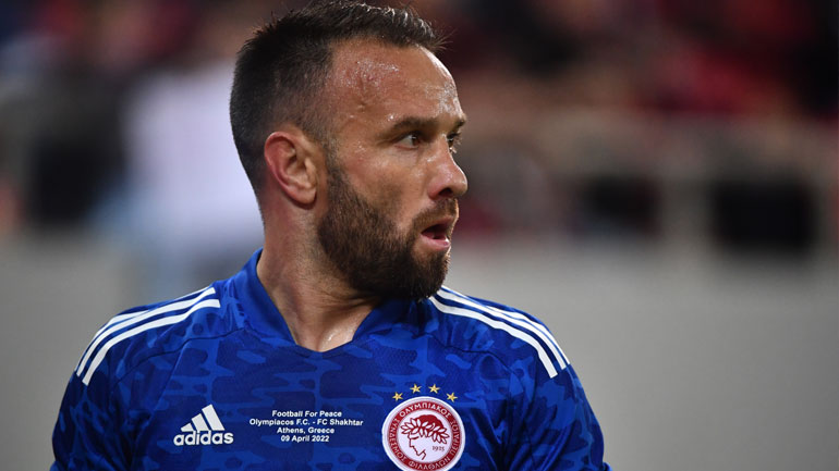 Βαλμπουενά: «Είχα μόνο ένα όνειρο στη ζωή μου, να γίνω ποδοσφαιριστής»