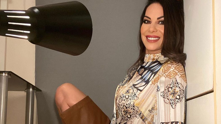 Εύη Βατίδου: «Το Χρυσό Κουφέτο με την Αννίτα Πάνια ήταν κωμωδία»