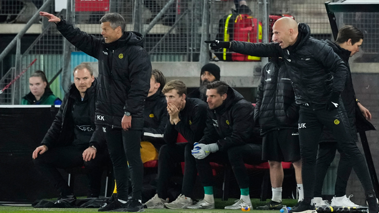 Europa Conference League: Στη Ρώμη με 2.000 μάσκες του τιμωρημένου προπονητή τους οι οπαδοί της Μπόντο Γκλιμτ